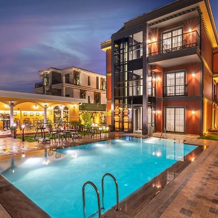 Motif Hotel Çeşme Eksteriør bilde