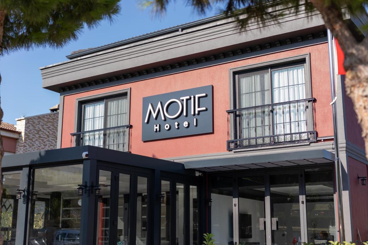 Motif Hotel Çeşme Eksteriør bilde