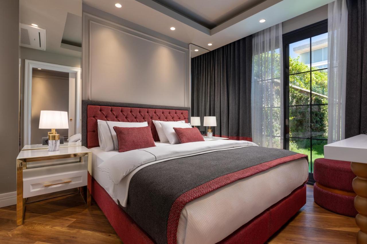 Motif Hotel Çeşme Eksteriør bilde