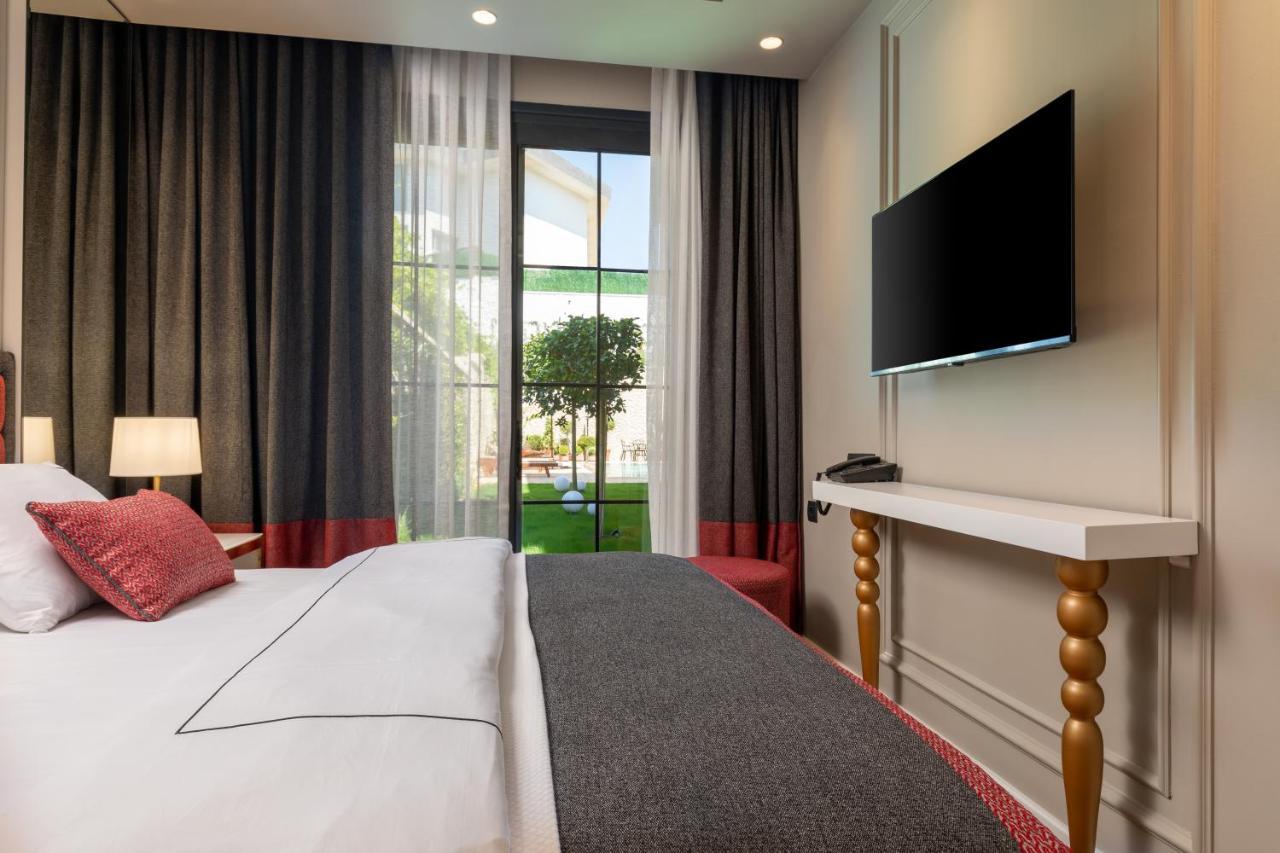 Motif Hotel Çeşme Eksteriør bilde