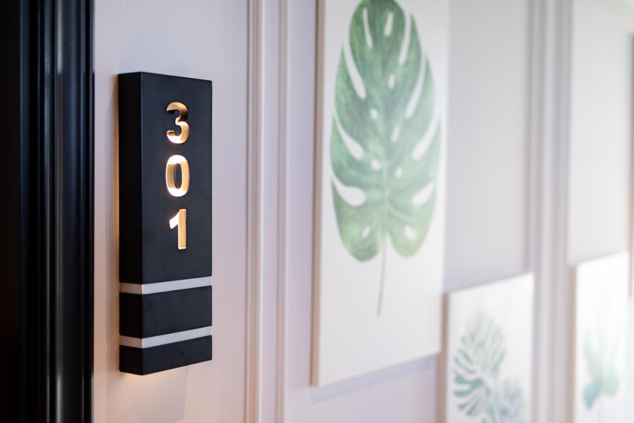 Motif Hotel Çeşme Eksteriør bilde