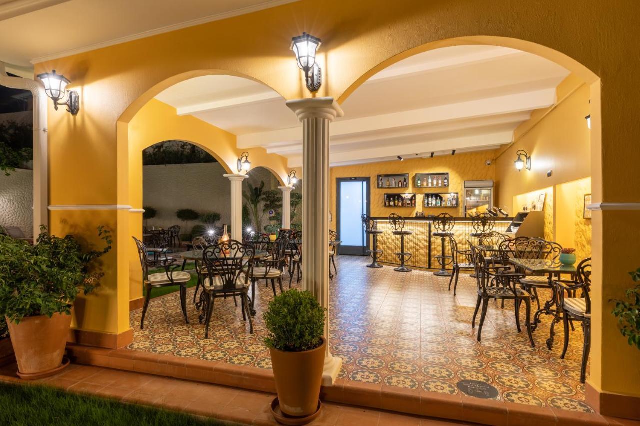 Motif Hotel Çeşme Eksteriør bilde