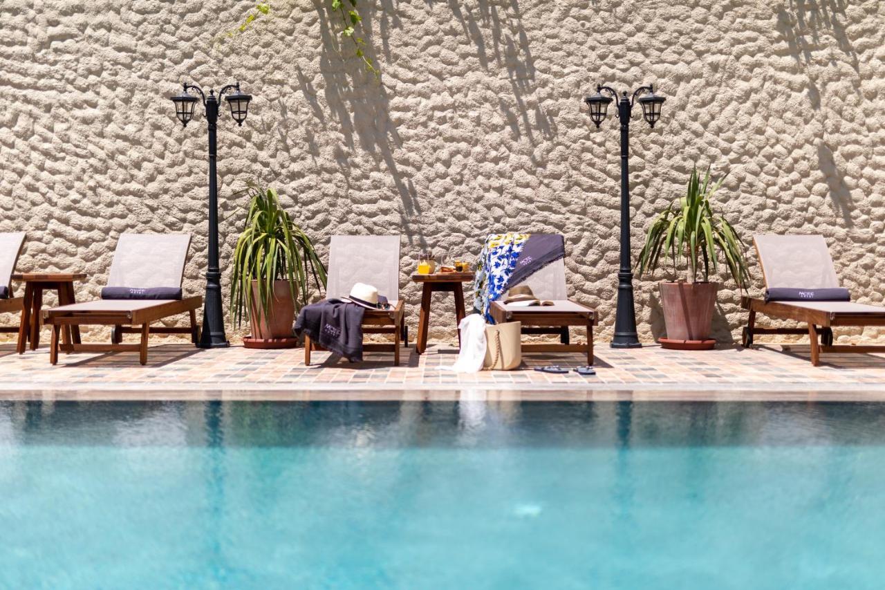 Motif Hotel Çeşme Eksteriør bilde