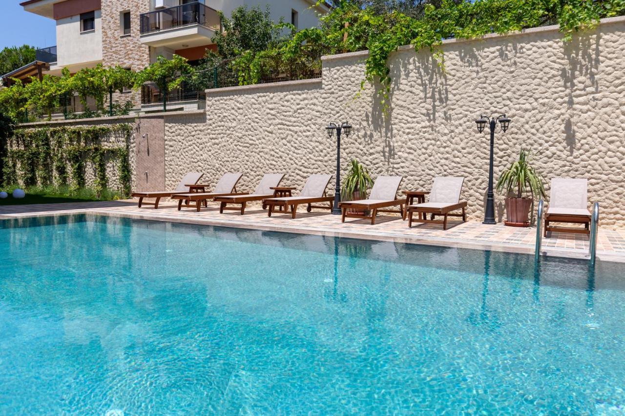 Motif Hotel Çeşme Eksteriør bilde