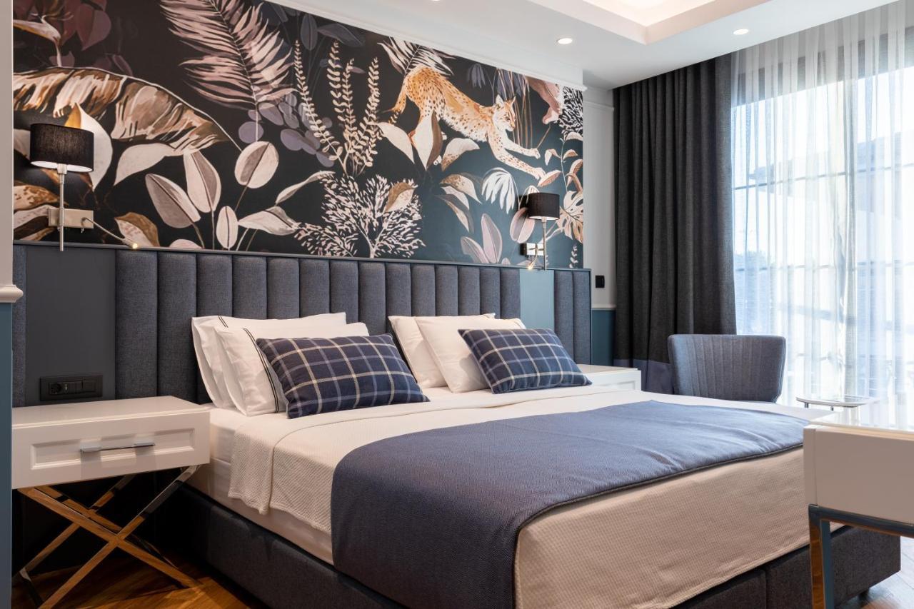 Motif Hotel Çeşme Eksteriør bilde