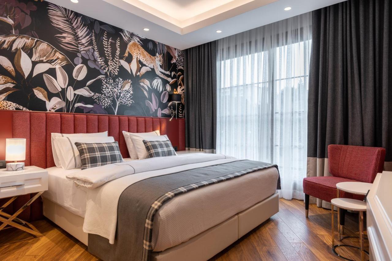 Motif Hotel Çeşme Eksteriør bilde